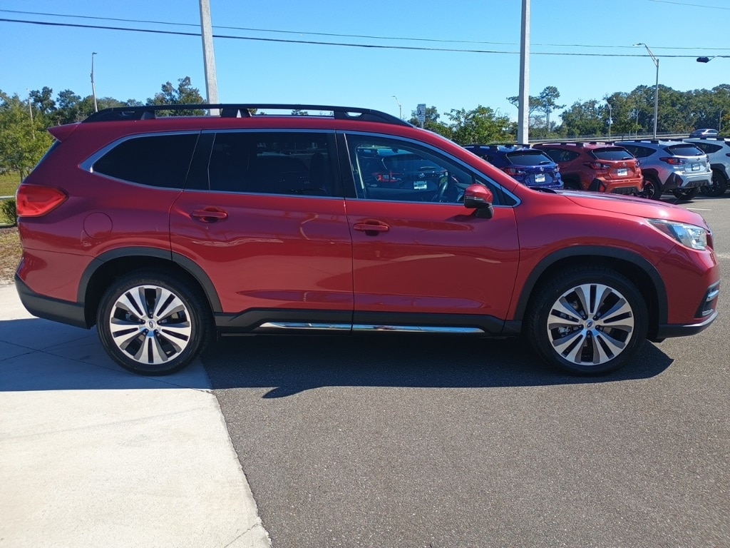 Certified 2022 Subaru Ascent Limited 7-Passenger SUV