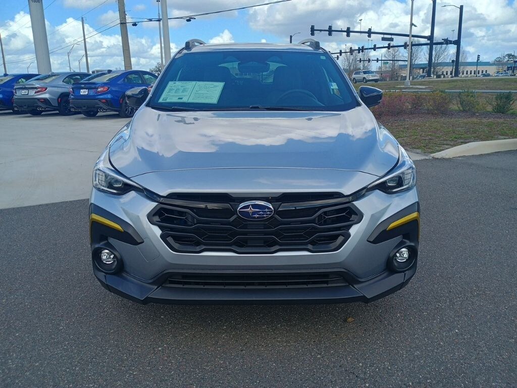 Certified 2024 Subaru Crosstrek Sport SUV