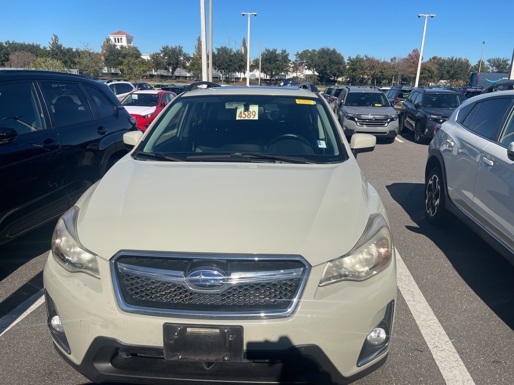 Used 2016 Subaru Crosstrek 2.0i Premium SUV