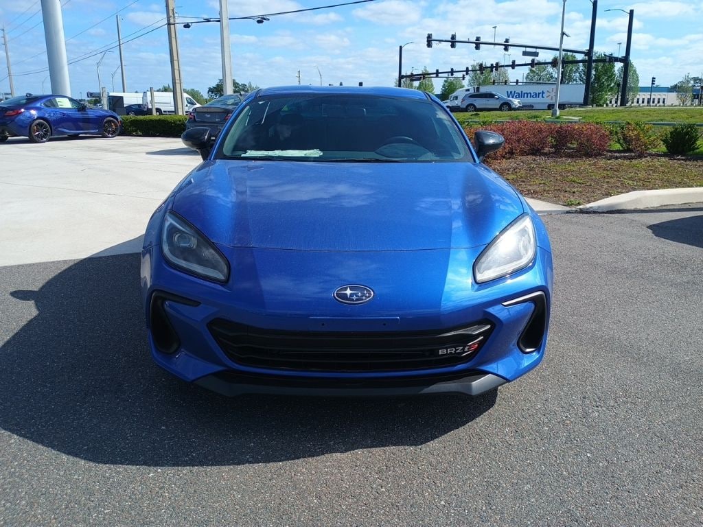 New 2026 Subaru BRZ tS Coupe
