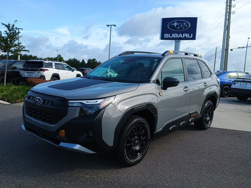 2026 Subaru Forester Wilderness's photo