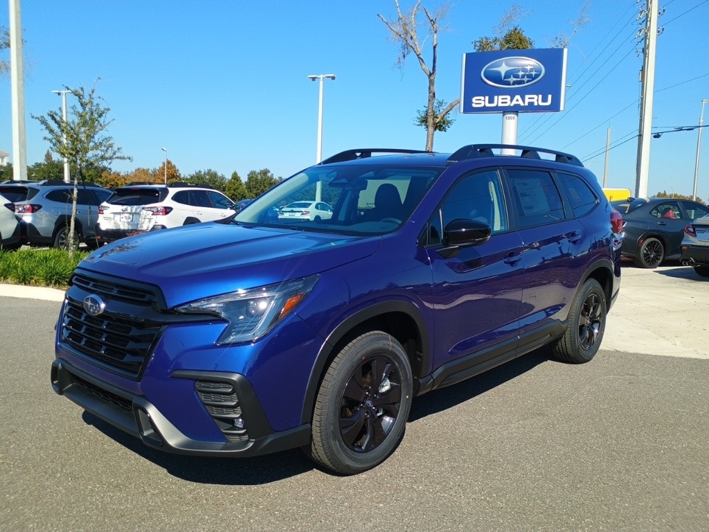New 2026 Subaru Ascent Premium 7-Passenger SUV