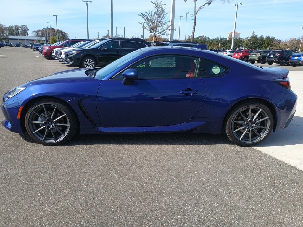 New 2026 Subaru BRZ Limited Coupe