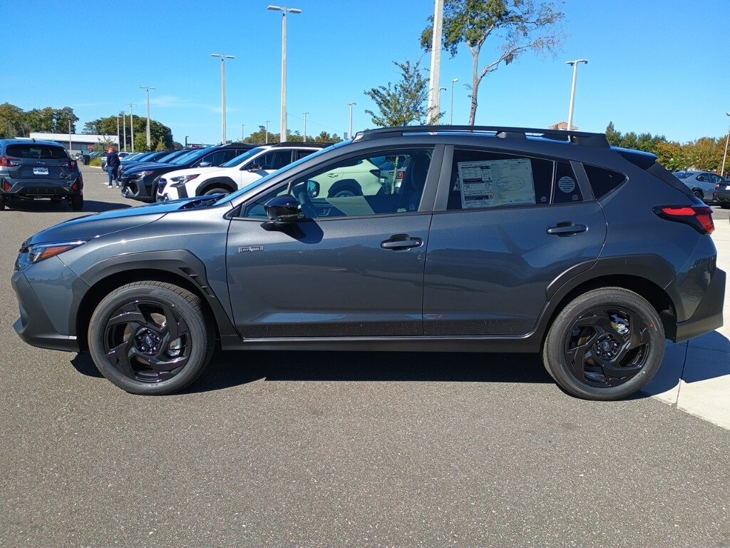2026 Subaru Crosstrek Sport Hybrid photo 3