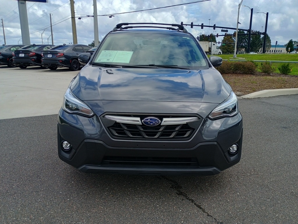 Certified 2023 Subaru Crosstrek Limited SUV