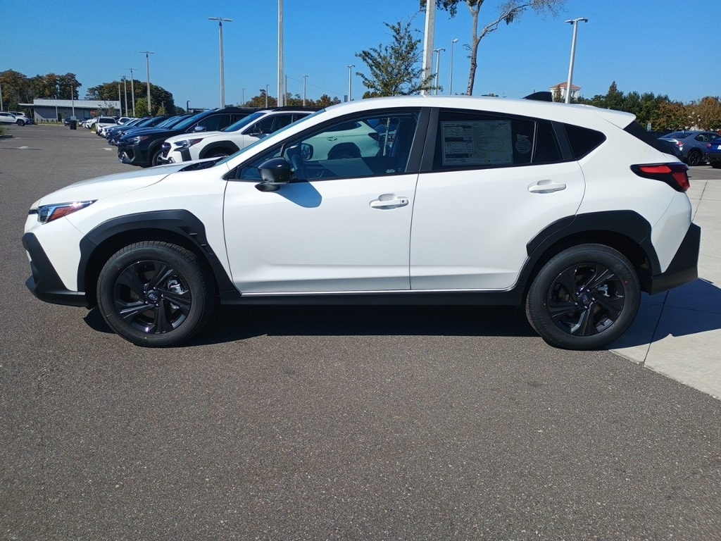 New 2026 Subaru Crosstrek SUV