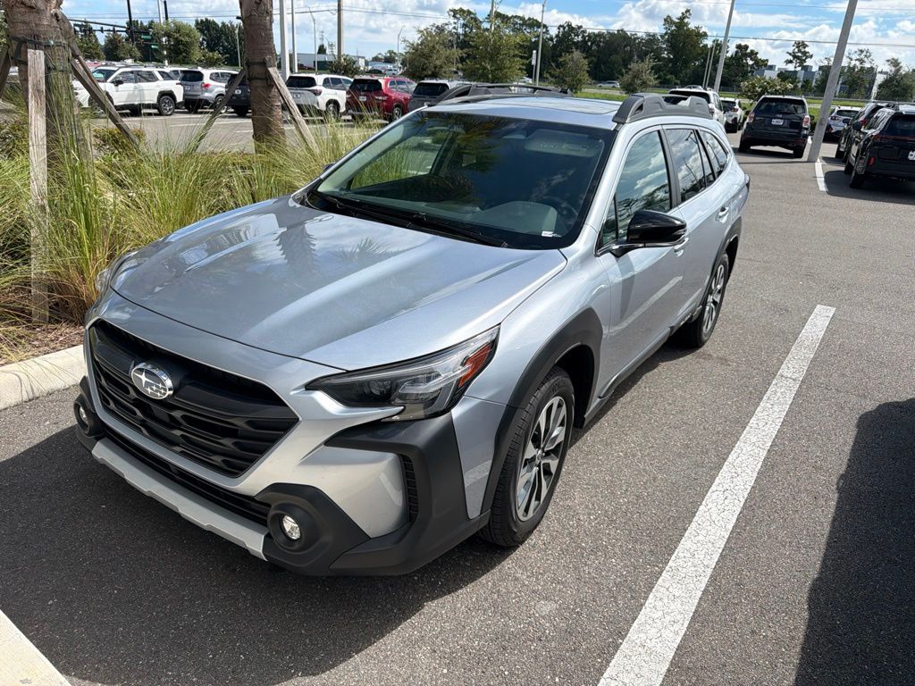 2024 Subaru Outback
