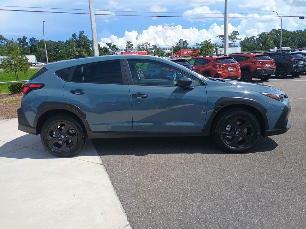2025 Subaru Crosstrek Base photo 4
