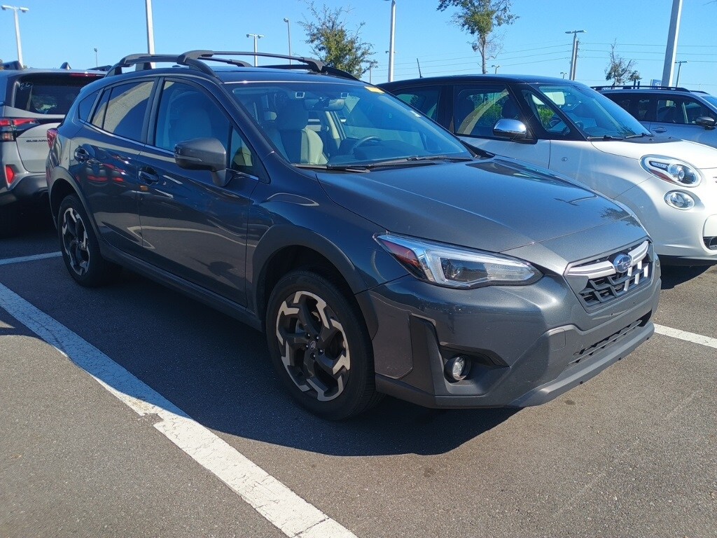 Used 2023 Subaru Crosstrek Limited SUV