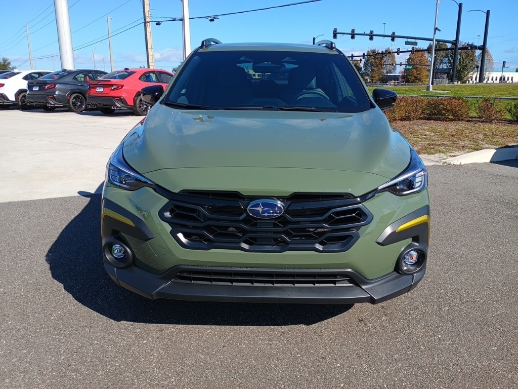 New 2026 Subaru Crosstrek Sport SUV