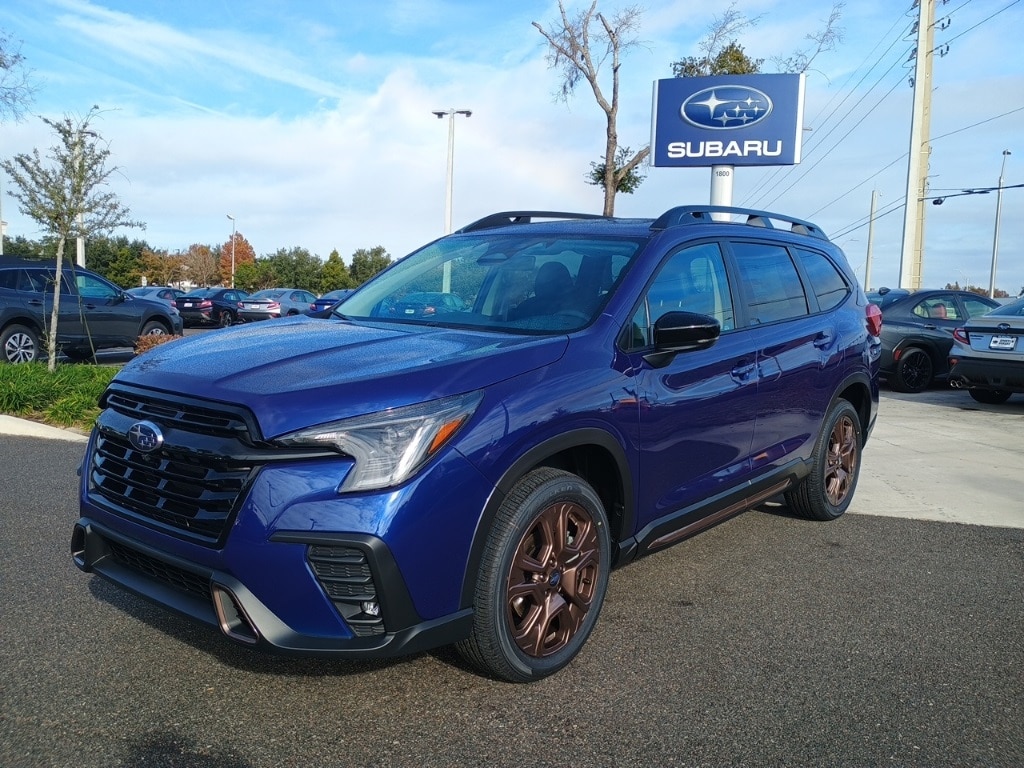 2026 Subaru Ascent Limited Bronze Edition's photo
