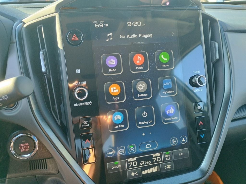 2026 Subaru Crosstrek Limited - Photo 19