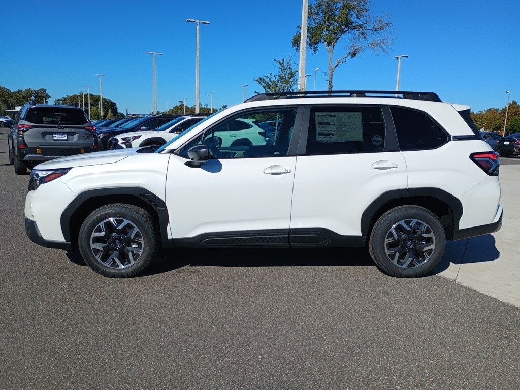 2026 Subaru Forester Premium Base photo 3