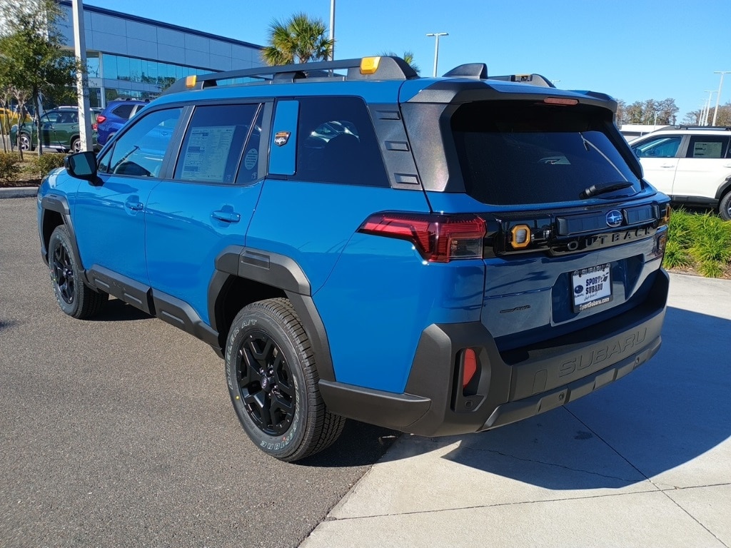 New 2026 Subaru Outback Wilderness SUV