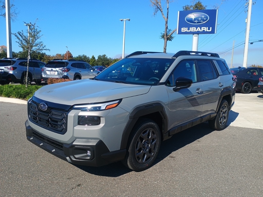 2026 Subaru Outback Premium's photo