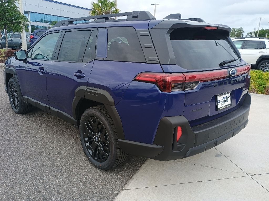 New 2026 Subaru Outback Limited XT SUV