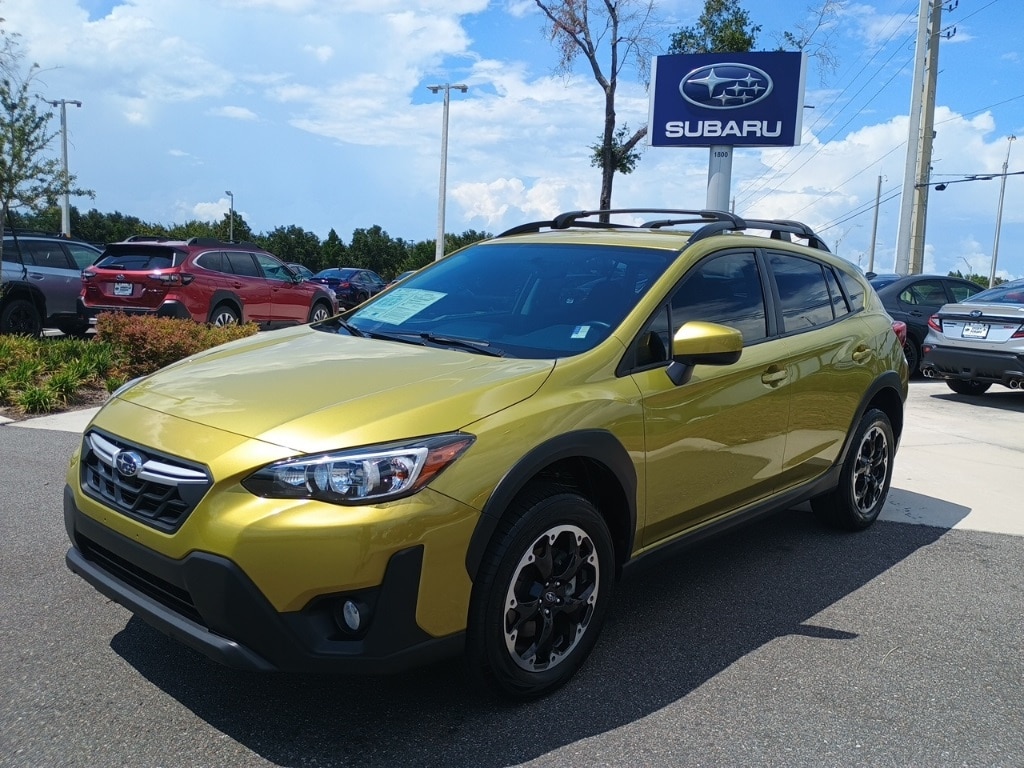 2021 Subaru Crosstrek Premium