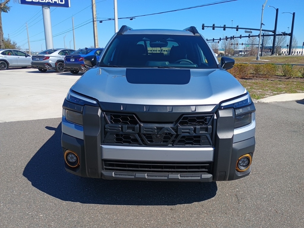 New 2026 Subaru Outback Wilderness SUV