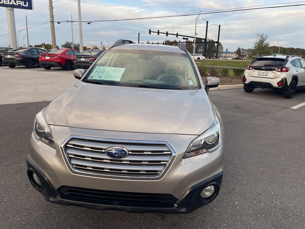 Used 2016 Subaru Outback 2.5i Premium SUV