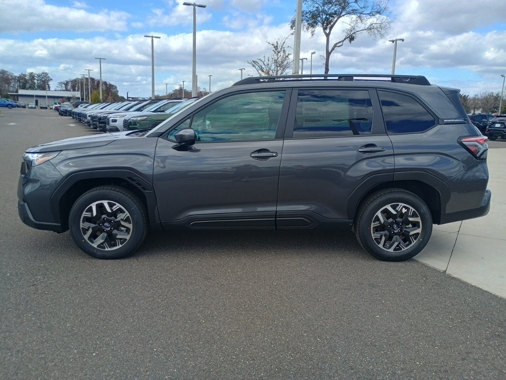 New 2026 Subaru Forester Premium SUV
