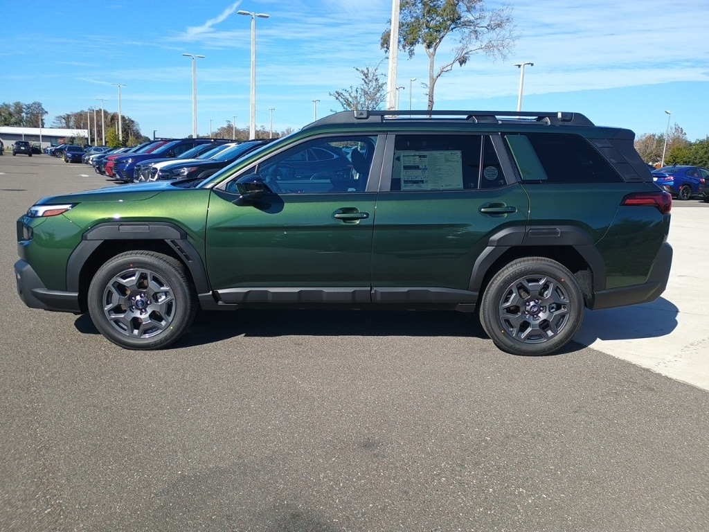 New 2026 Subaru Outback Premium SUV