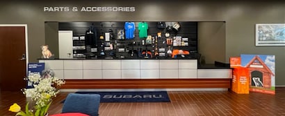 Subaru Accessory Store at Sport Subaru