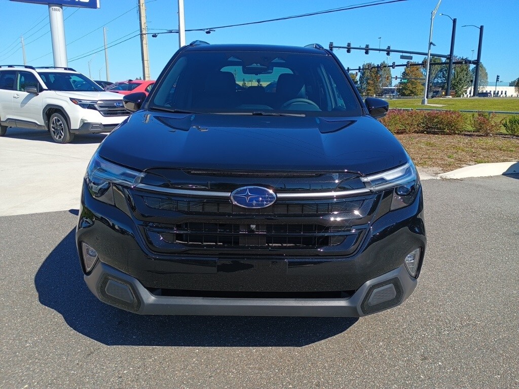 2026 Subaru Forester Touring photo 2