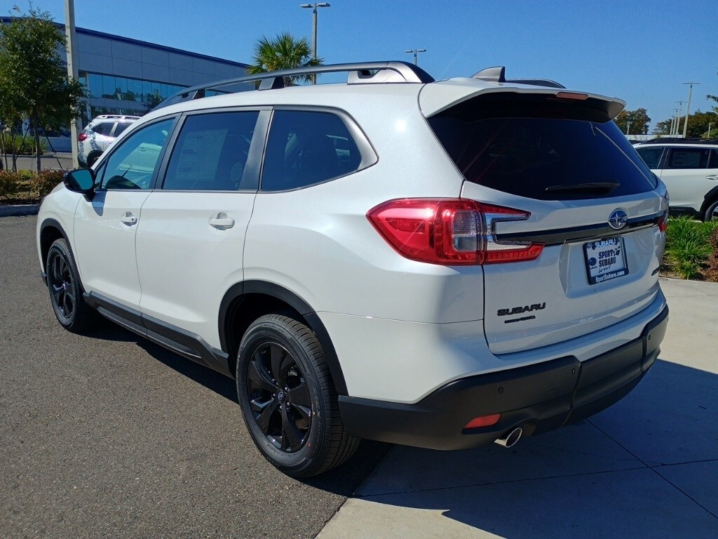 New 2026 Subaru Ascent Premium 7-Passenger SUV