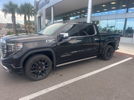 Featured Used 2023 GMC Sierra 1500 Denali Truck Crew Cab for sale in Orlando, FL