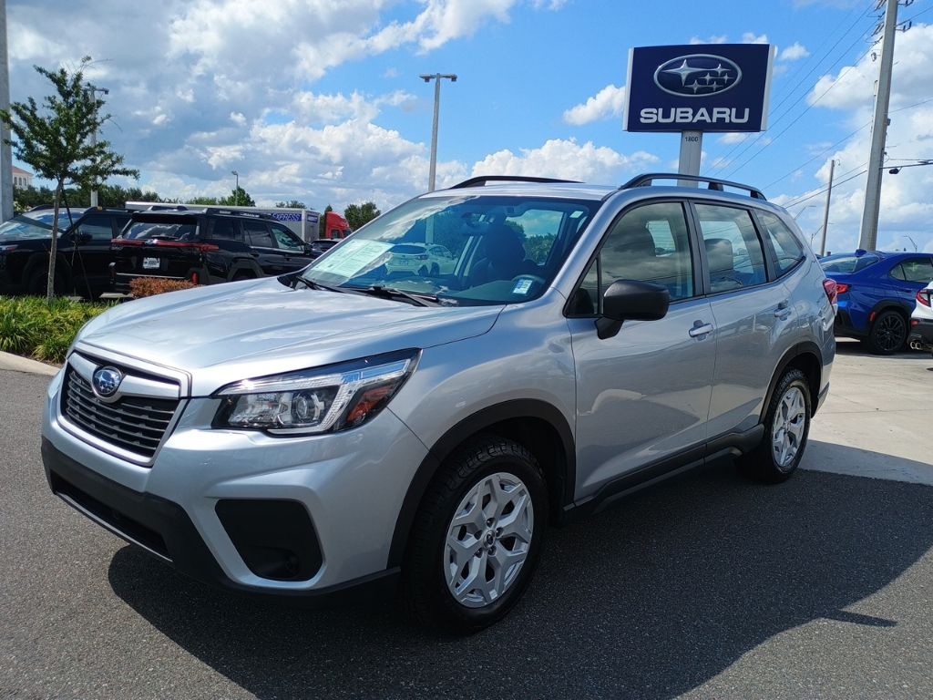 2020 Subaru Forester -'s photo