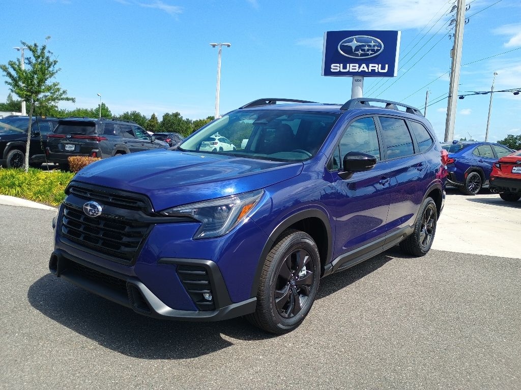 New 2026 Subaru Ascent Premium 7-Passenger SUV
