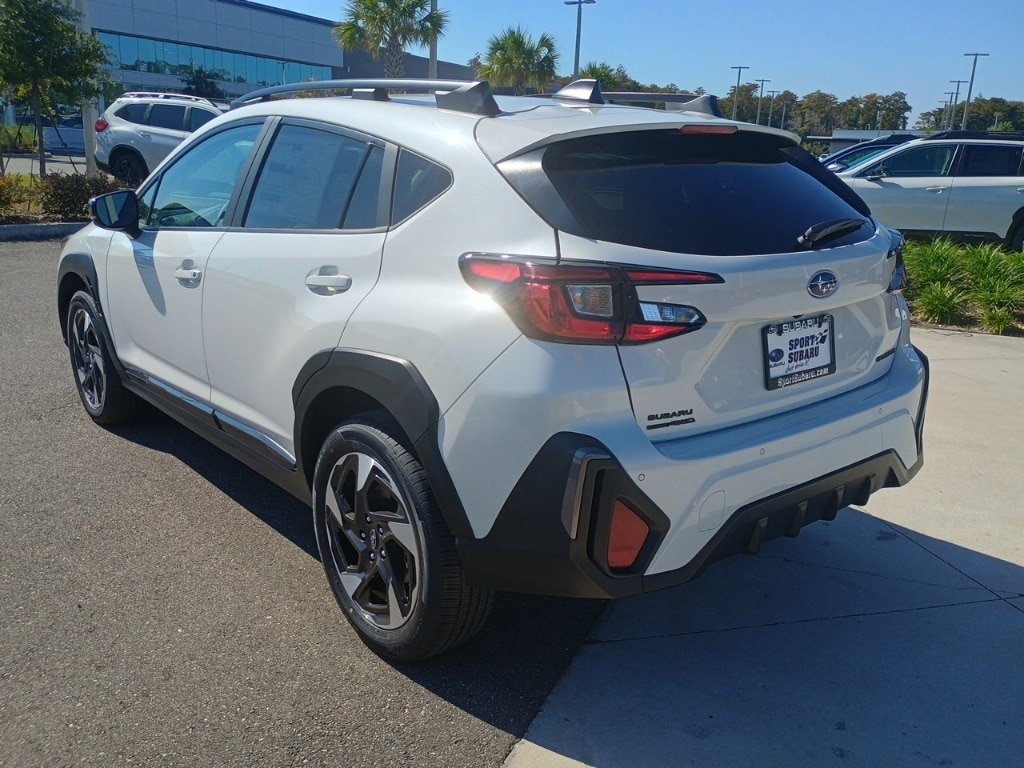 New 2026 Subaru Crosstrek Limited SUV