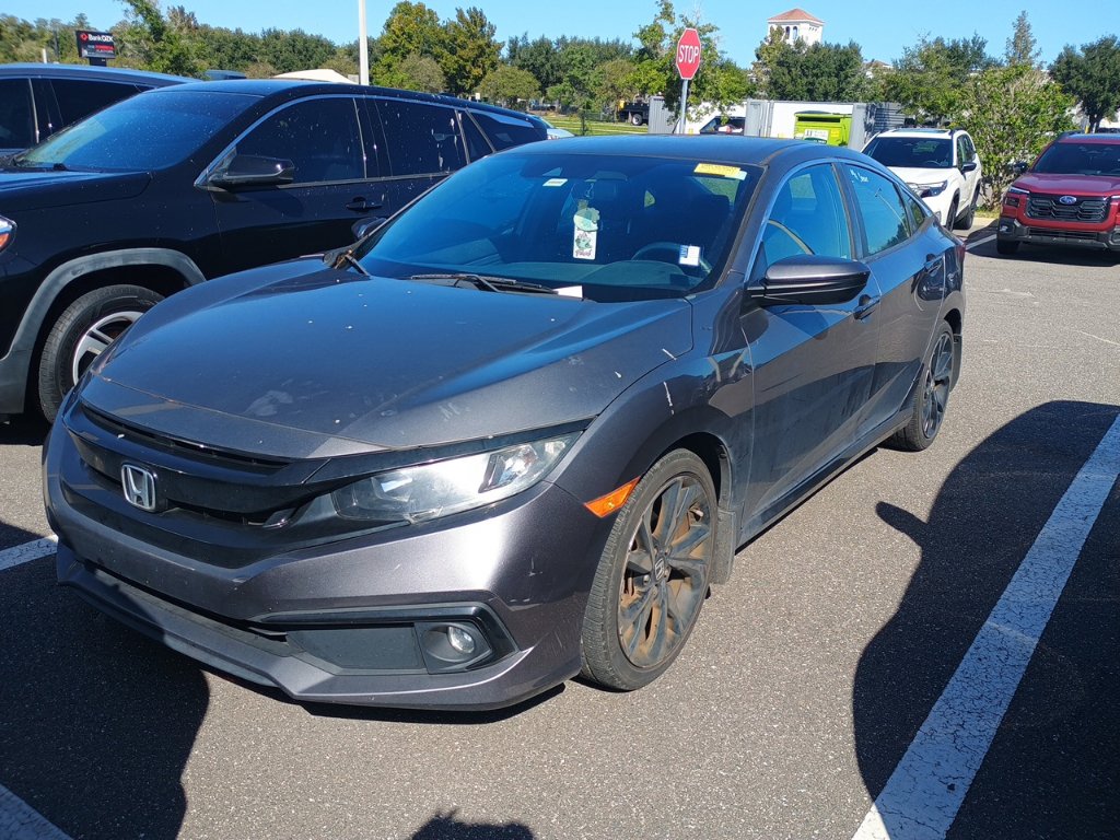 2019 Honda Civic