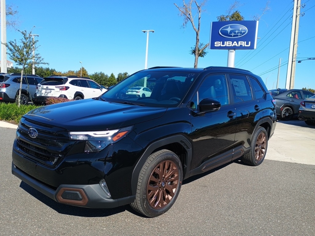 2026 Subaru Forester Sport's photo