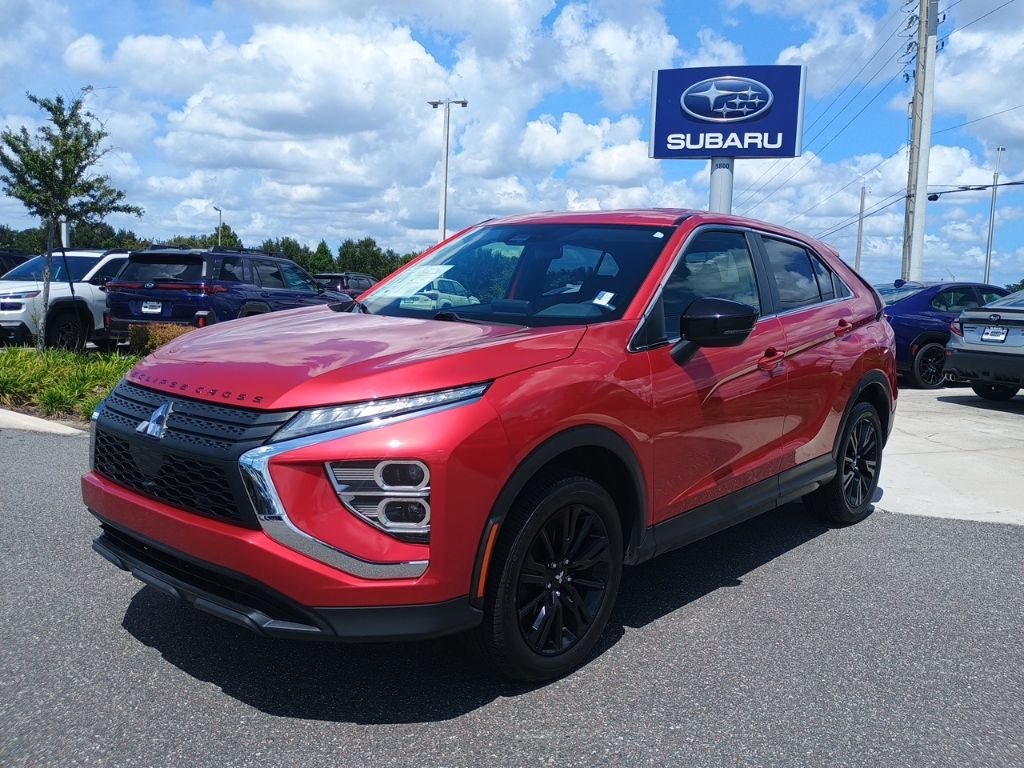2024 Mitsubishi Eclipse Cross