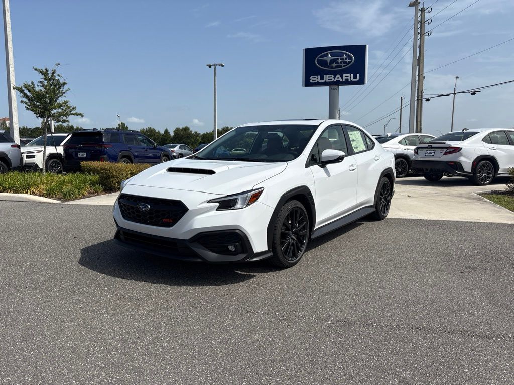 2026 Subaru WRX