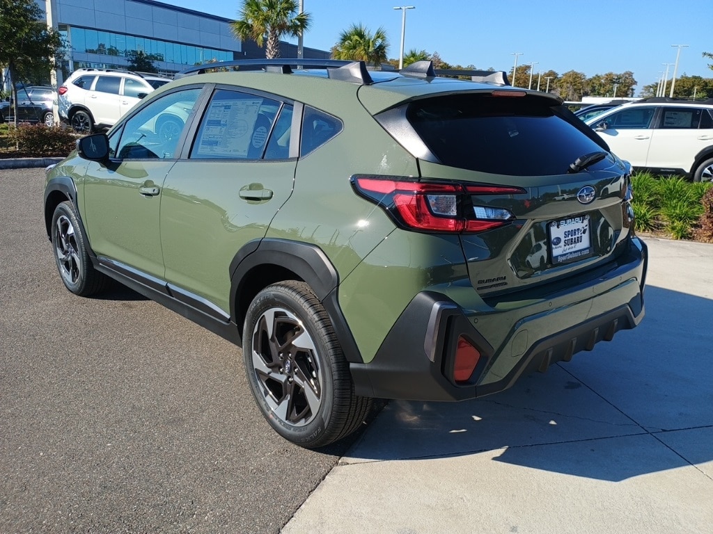New 2026 Subaru Crosstrek Limited SUV
