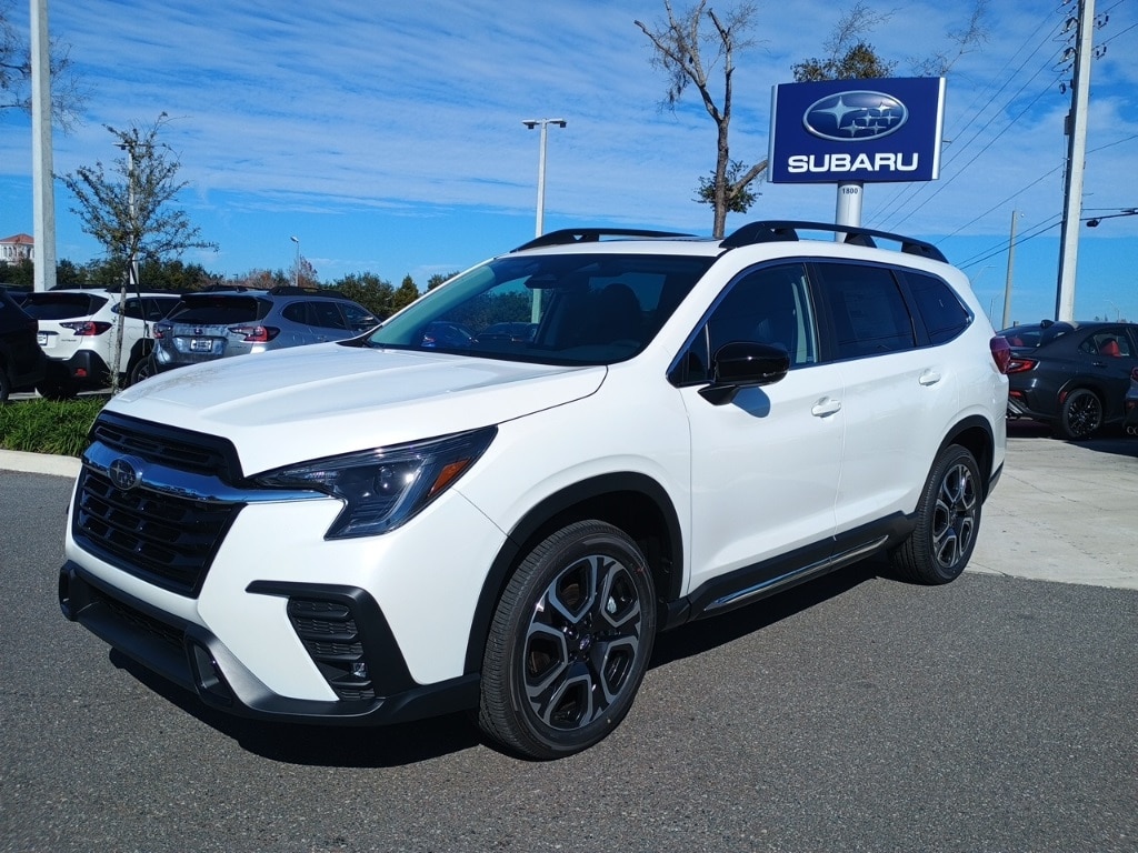 New 2026 Subaru Ascent Limited 7-Passenger SUV