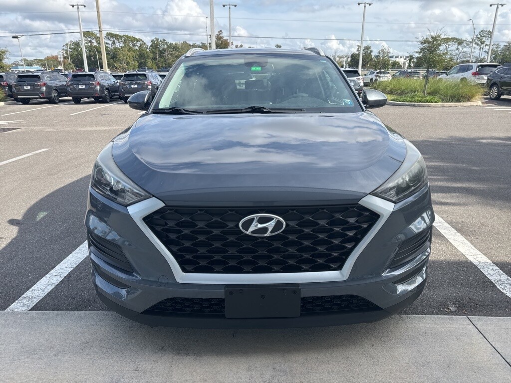 Used 2019 Hyundai Tucson Value SUV