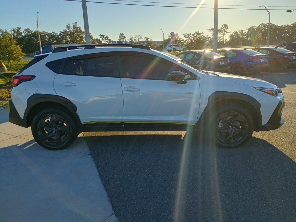 Certified 2025 Subaru Crosstrek Sport SUV