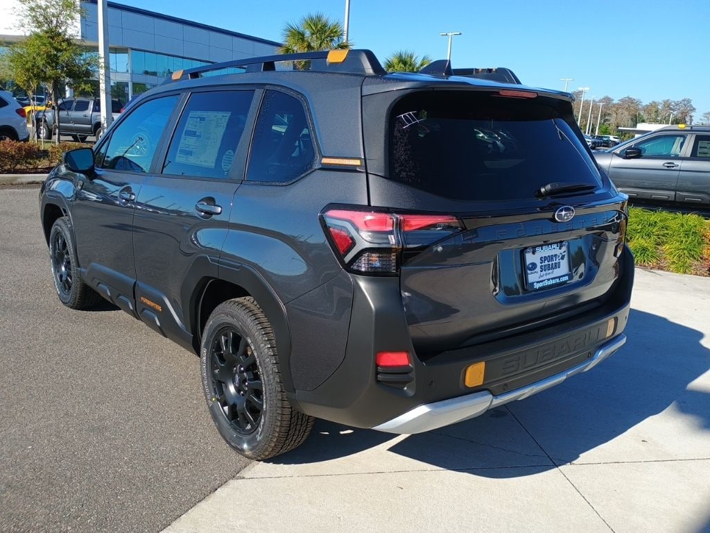 New 2026 Subaru Forester Wilderness SUV