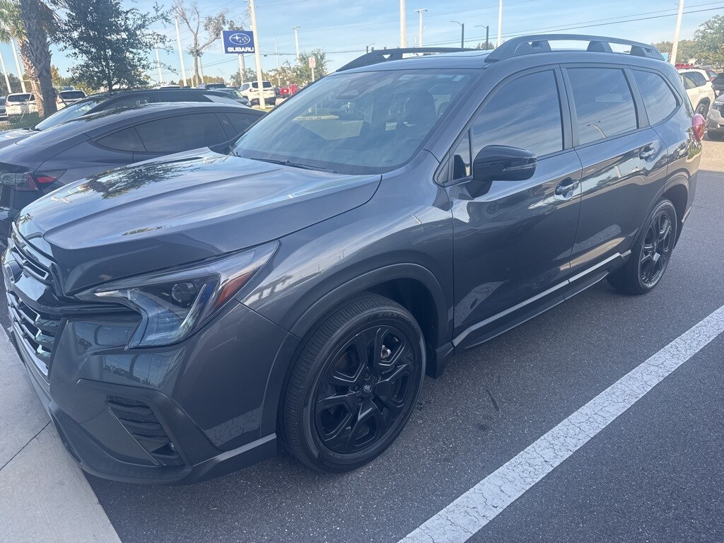 Used 2023 Subaru Ascent Onyx Edition 7-Passenger SUV