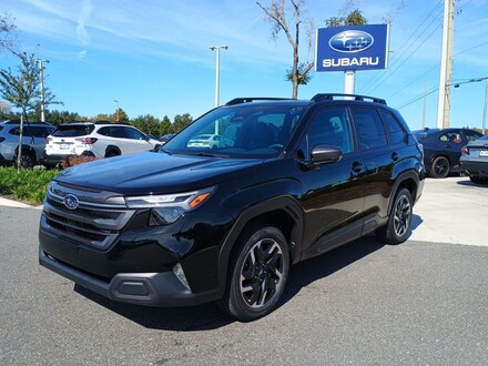 2026 Subaru Forester Limited SUV