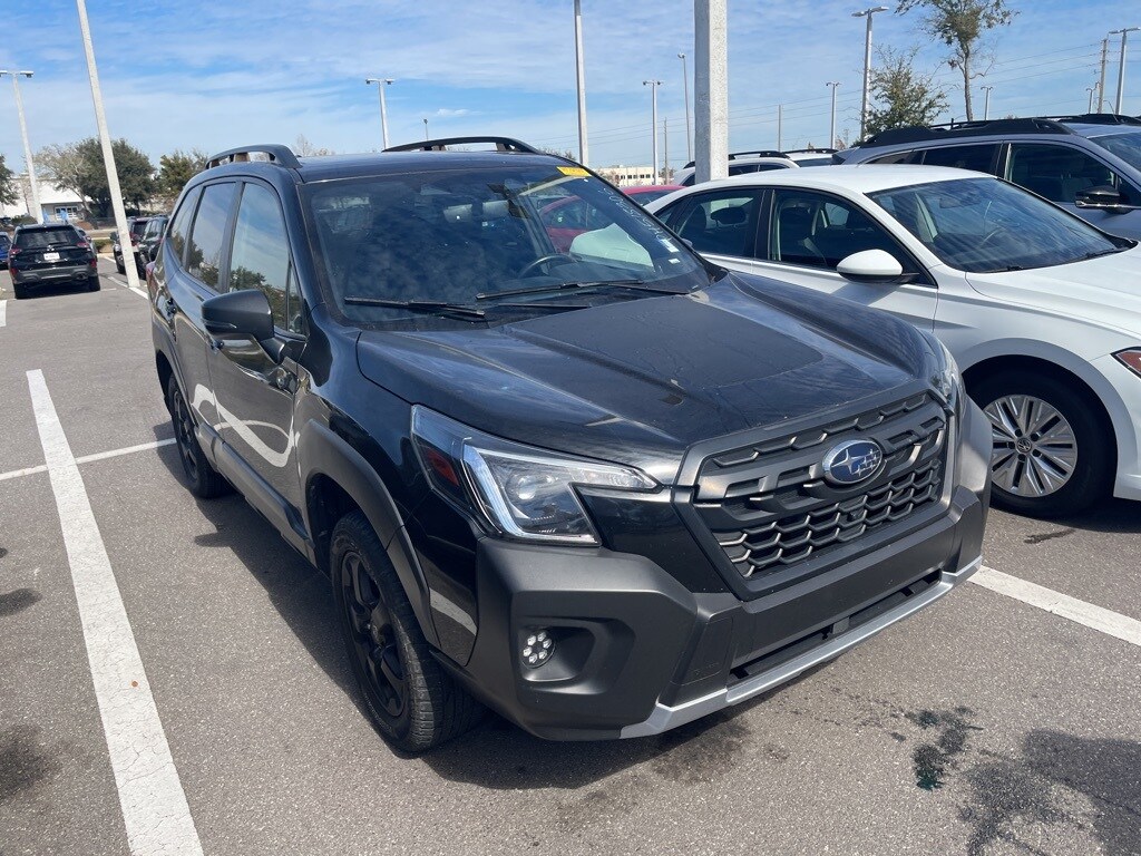Used 2023 Subaru Forester Wilderness SUV