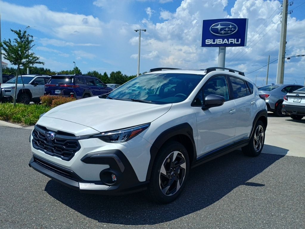 2026 Subaru Crosstrek