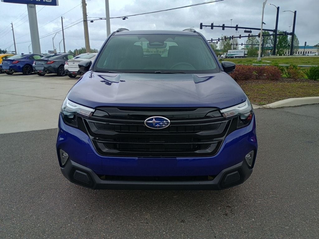 New 2026 Subaru Forester Sport Onyx Edition SUV