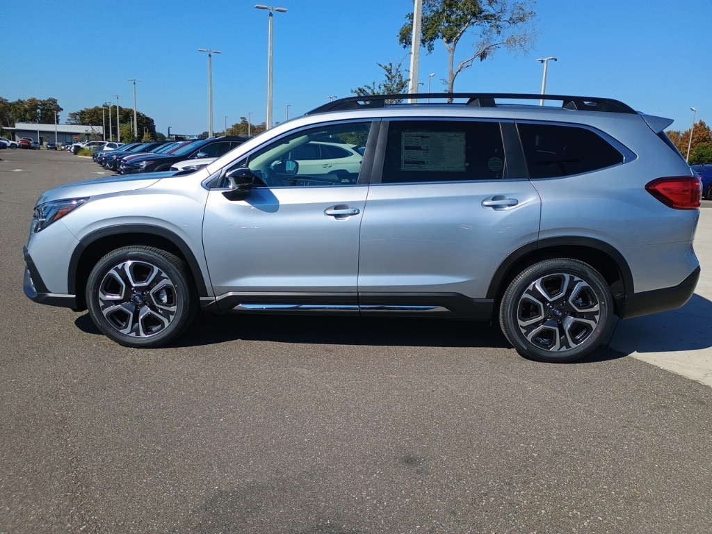 New 2026 Subaru Ascent Limited 8-Passenger SUV