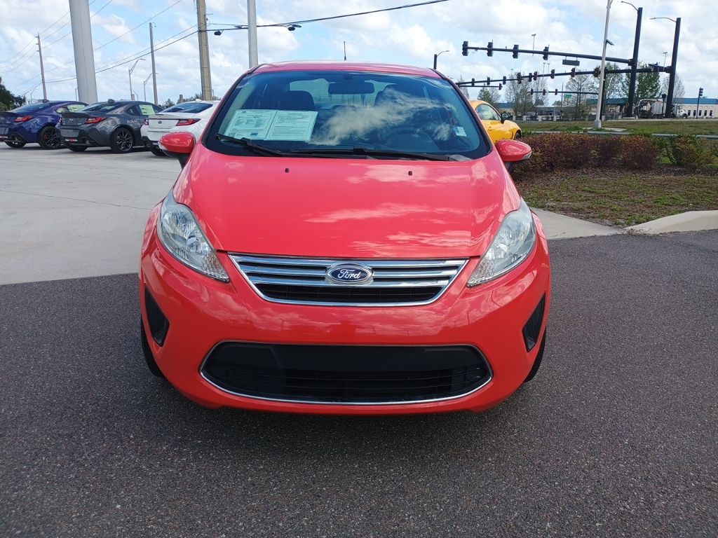 Used 2013 Ford Fiesta SE with VIN 3FADP4BJ8DM103265 for sale in Orlando, FL