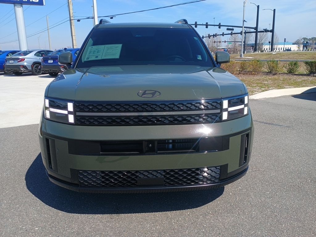 Used 2024 Hyundai Santa Fe Calligraphy SUV