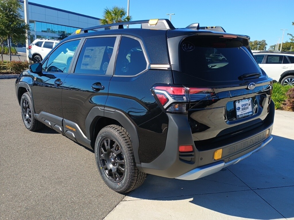 2026 Subaru Forester Wilderness photo 3